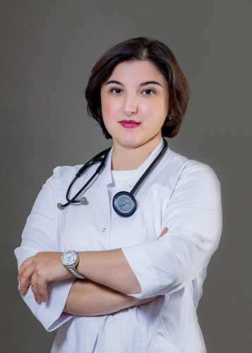 Арутюнян Рузанна Рустамовна